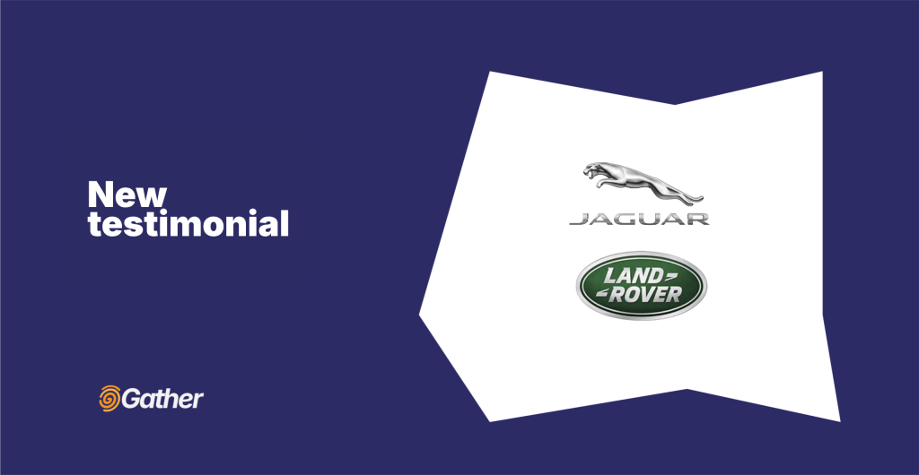 New Testimonial: Jaguar Land Rover Austin